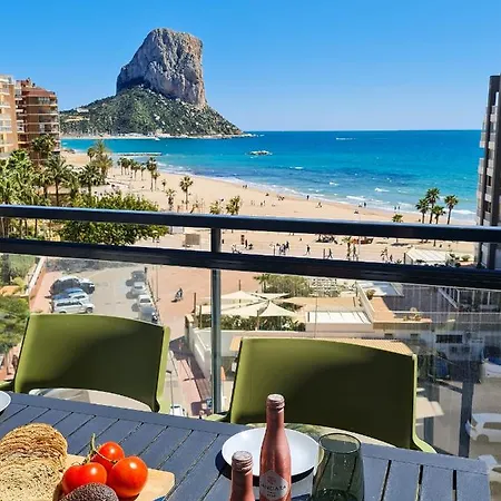 Avanoa - Arenal Suites Calpe Exterior photo