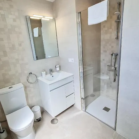 Avanoa - Arenal Suites Calpe Exterior photo